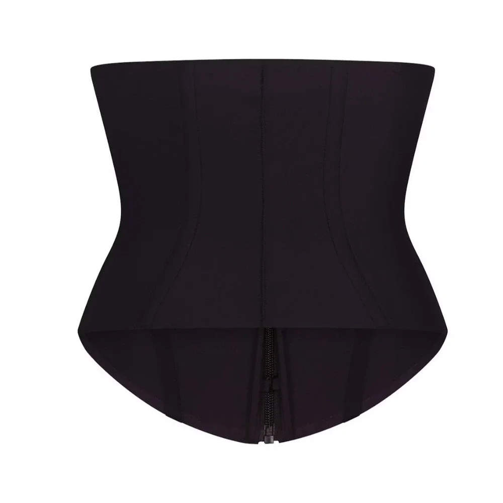 Skims Body Waist Cincher TP-WST-10072W‎ Onyx Black Shapewear Small